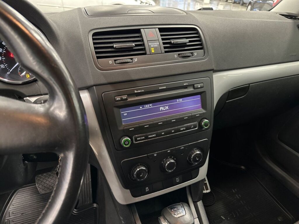 Skoda Yeti 2010 Valkoinen
