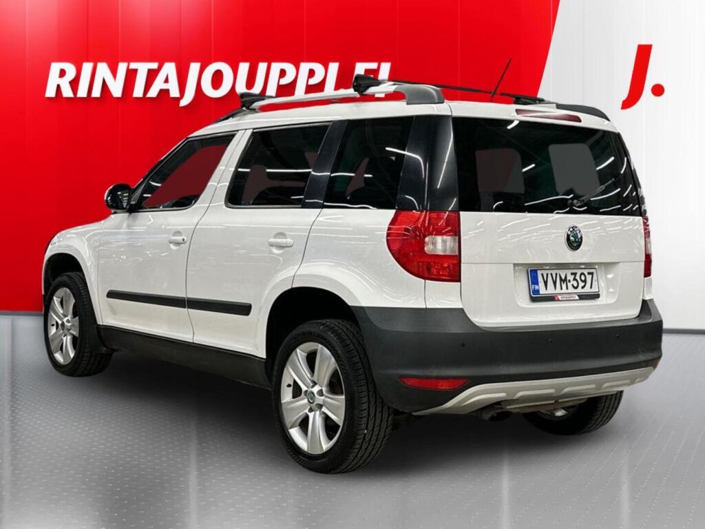 Skoda Yeti 1,2 TSI Adventure DSG Autom. 2010, bild 3/19