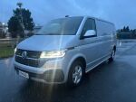 Volkswagen Transporter 2022 Harmaa