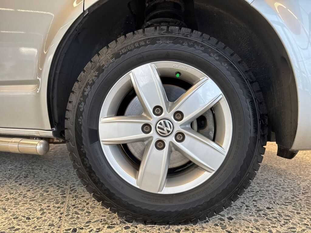 Volkswagen Transporter 2022 Harmaa