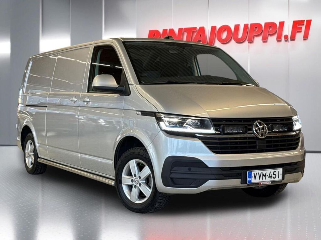 Volkswagen Transporter 2022 Harmaa