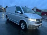 Volkswagen Transporter 2022 Harmaa