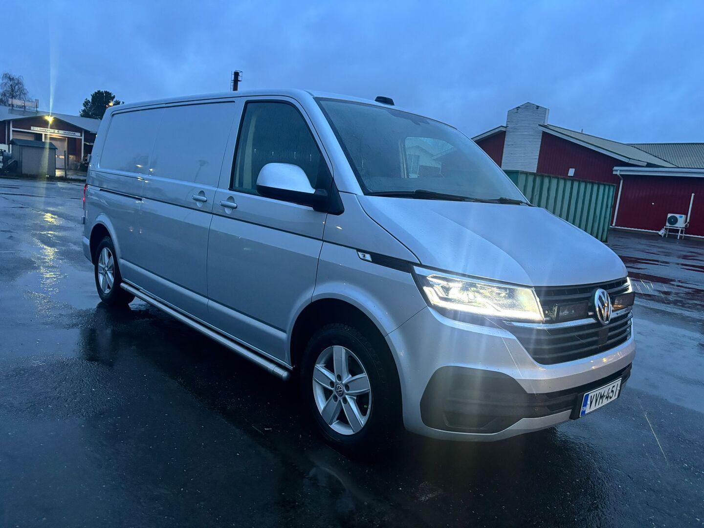 Volkswagen Transporter