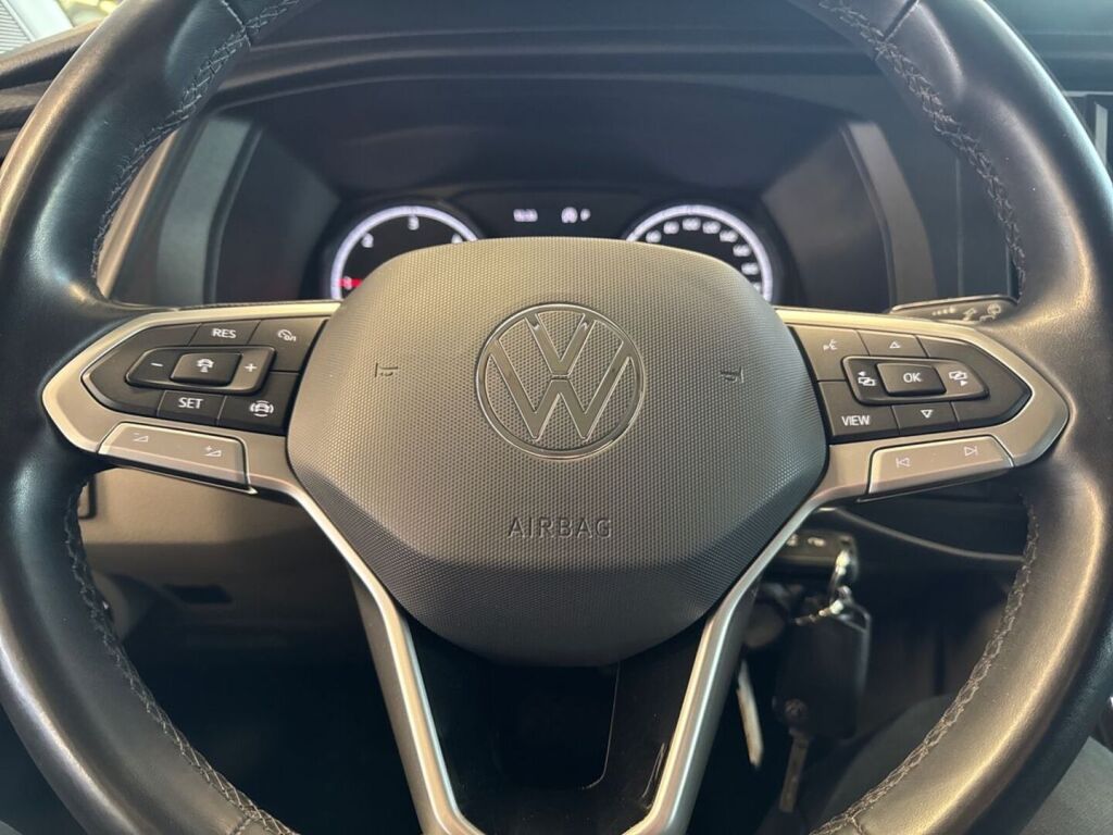 Volkswagen Transporter 2022 Harmaa