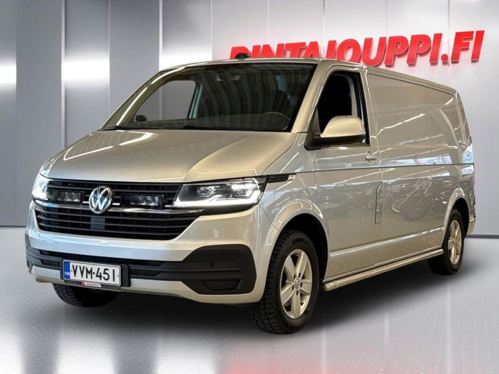 Volkswagen Transporter 2022 Harmaa