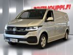 Volkswagen Transporter 2022 Harmaa