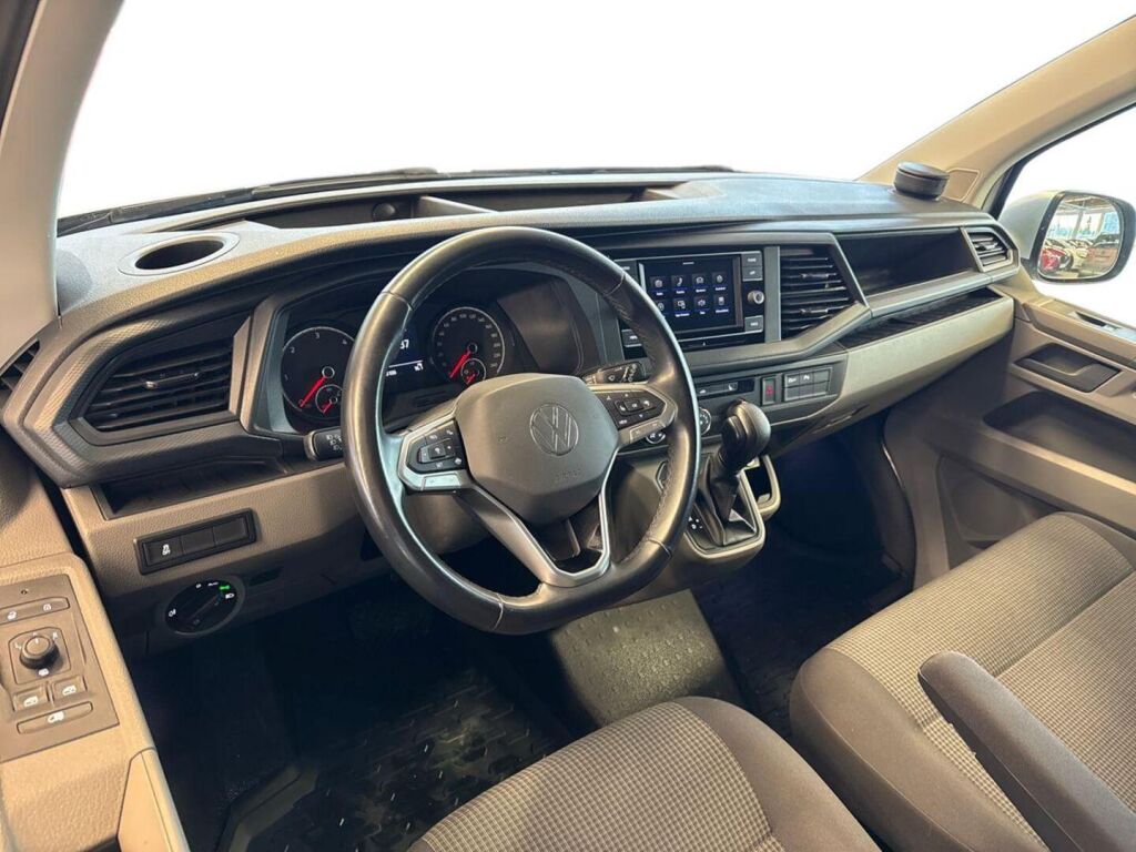 Volkswagen Transporter 2022 Harmaa