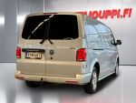 Volkswagen Transporter 2022 Harmaa