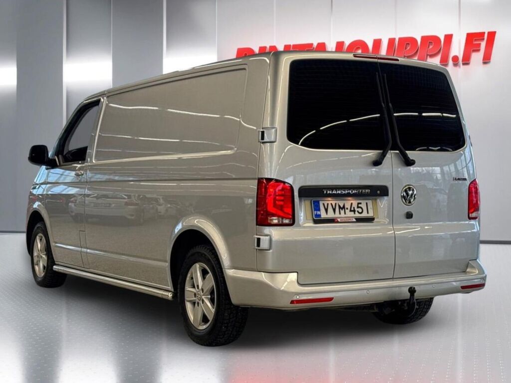 Volkswagen Transporter 2022 Harmaa