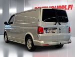 Volkswagen Transporter 2022 Harmaa