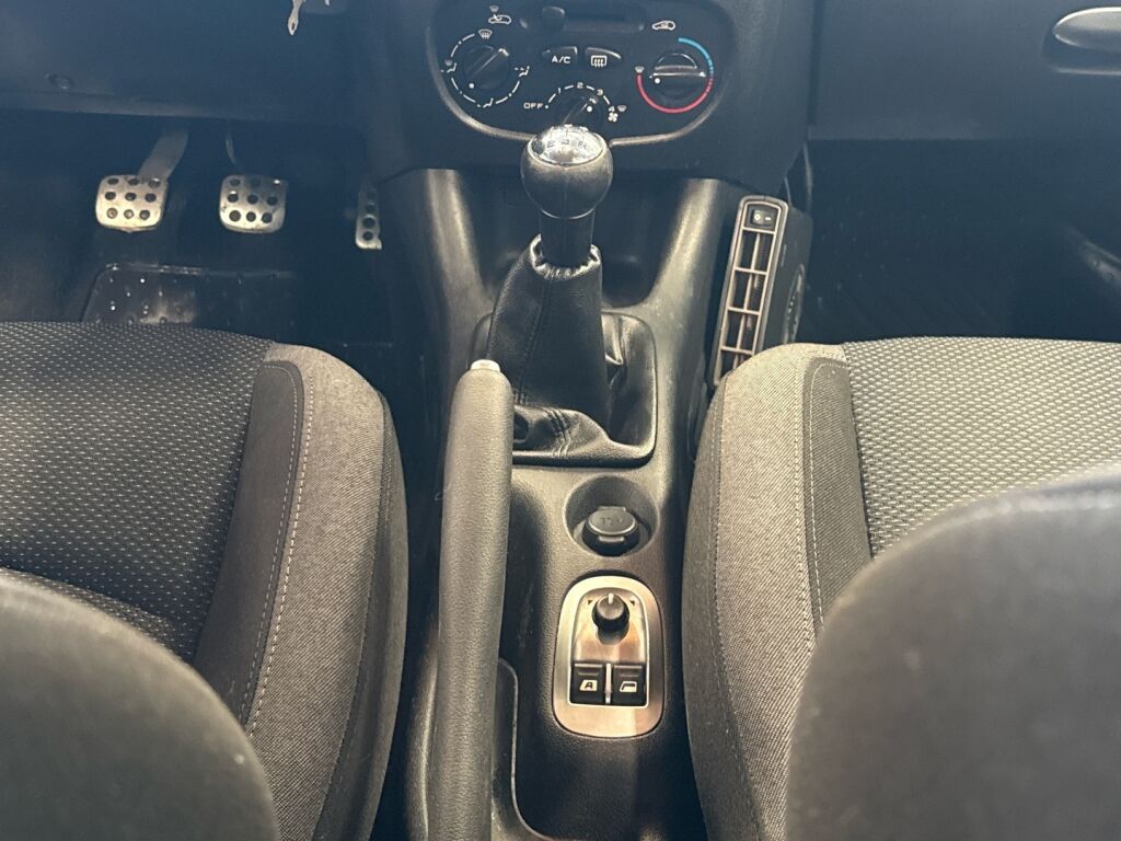 Peugeot 206+ 2010 Sininen