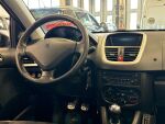 Peugeot 206+ 2010 Sininen