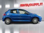 Peugeot 206+ 2010 Sininen