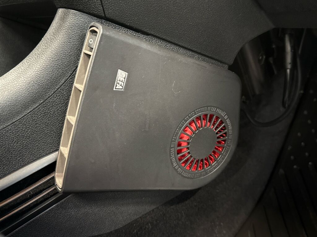 Peugeot 206+ 2010 Sininen