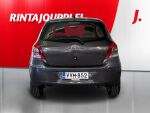 Toyota Yaris 2010 Harmaa