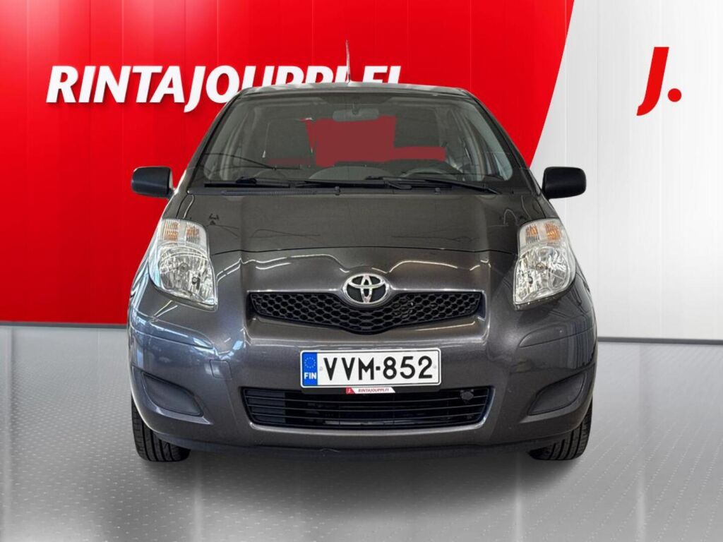 Toyota Yaris 1,0 VVT-i Linea Terra 3ov 2010, kuva 4/21