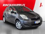 Toyota Yaris 2010 Harmaa