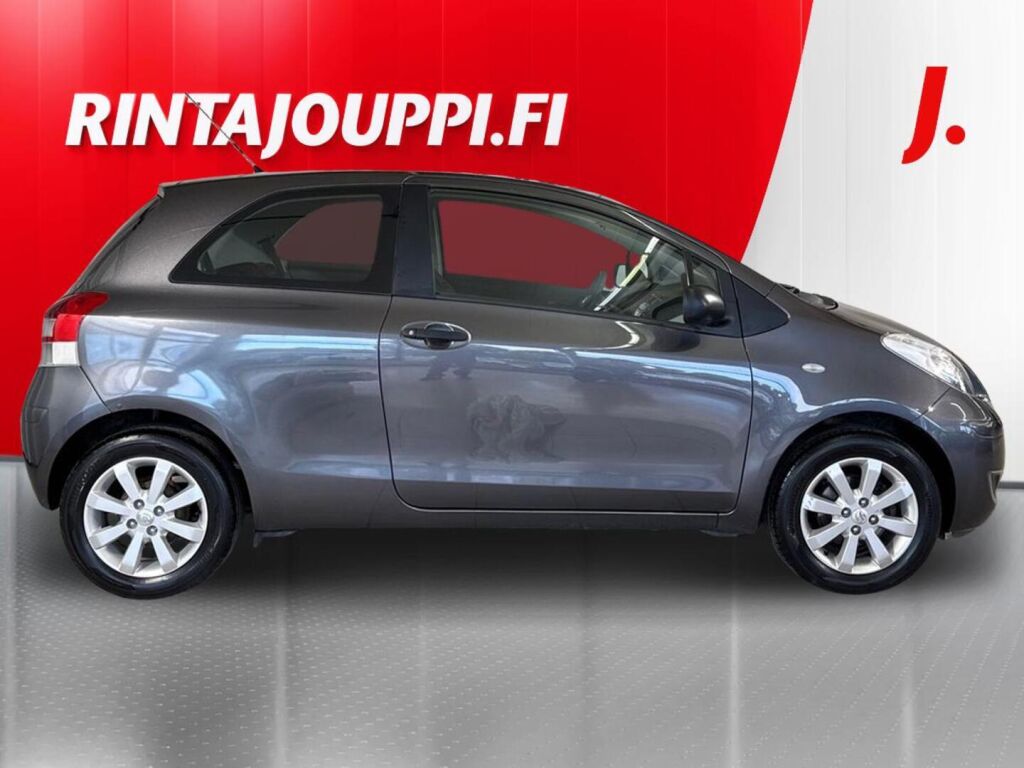 Toyota Yaris 1,0 VVT-i Linea Terra 3ov 2010, kuva 7/21