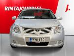 Toyota Avensis 2011 Hopea
