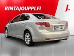 Toyota Avensis 2011 Hopea