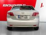 Toyota Avensis 2011 Hopea