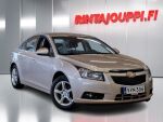 Chevrolet Cruze 2011 Ruskea (beige)