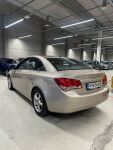 Chevrolet Cruze 2011 Ruskea (beige)