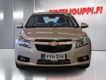Chevrolet Cruze 2011 Ruskea (beige)