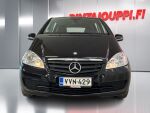 Mercedes-Benz A 2011 Musta