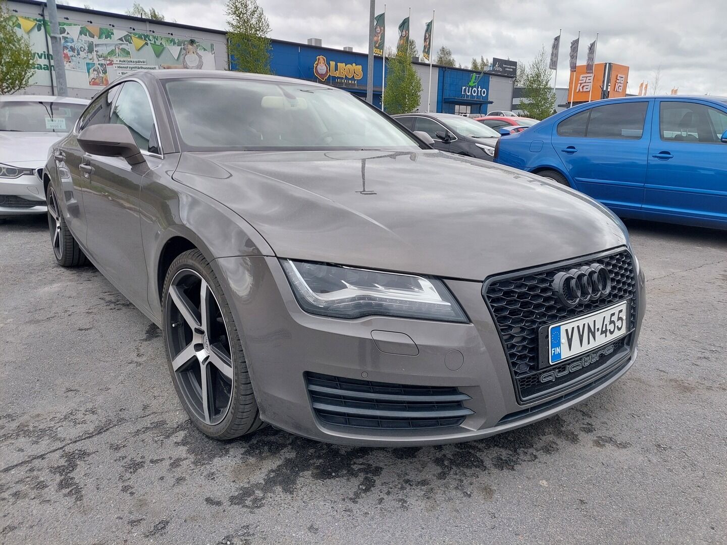 Audi A7