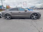 Audi A7 2011 Harmaa