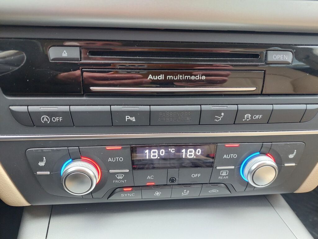 Audi A7 2011 Harmaa
