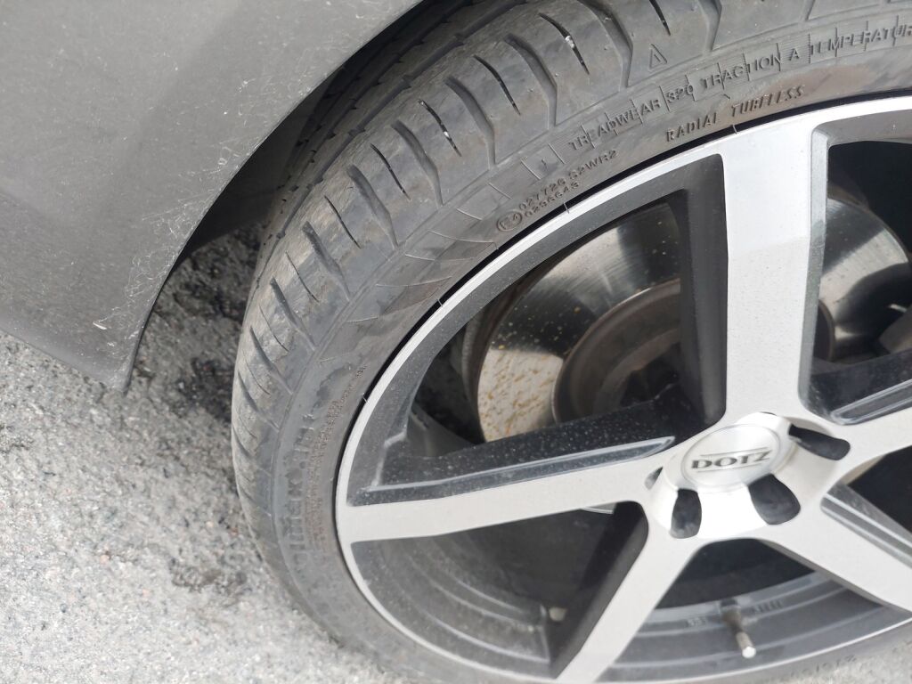 Audi A7 2011 Harmaa