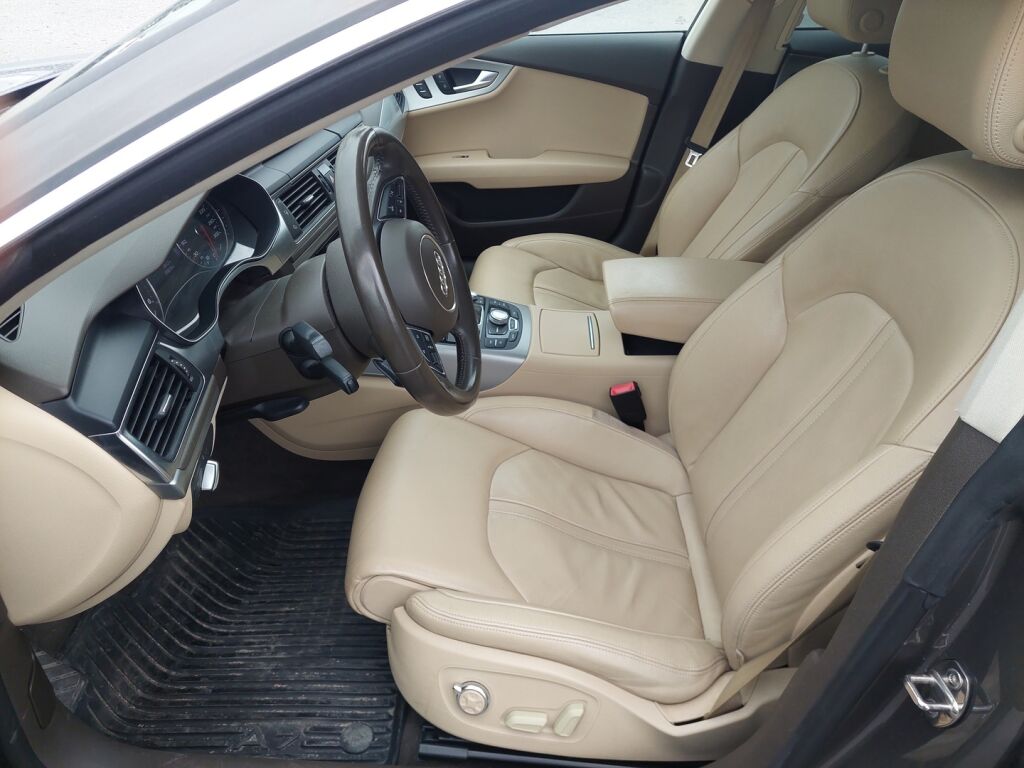 Audi A7 2011 Harmaa