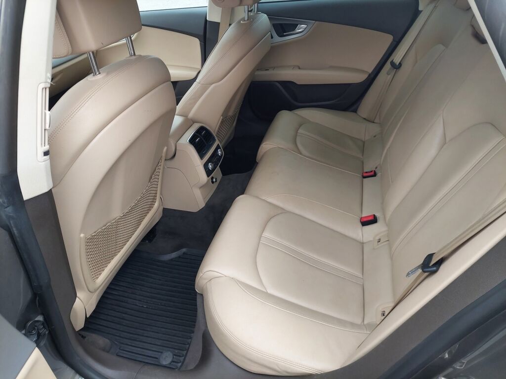 Audi A7 2011 Harmaa