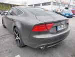 Audi A7 2011 Harmaa