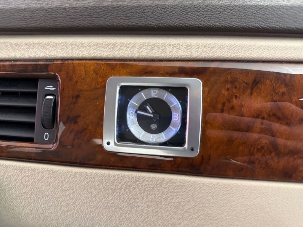 Volvo S80 2011 Musta