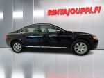 Volvo S80 2011 Musta