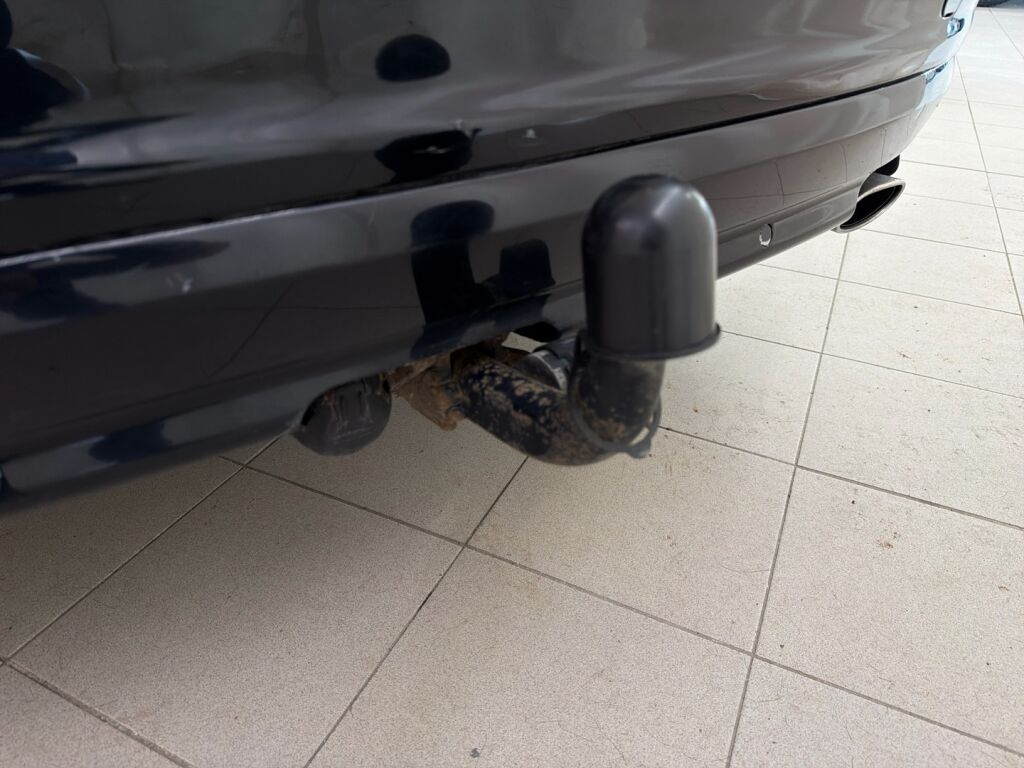 Volvo S80 2011 Musta