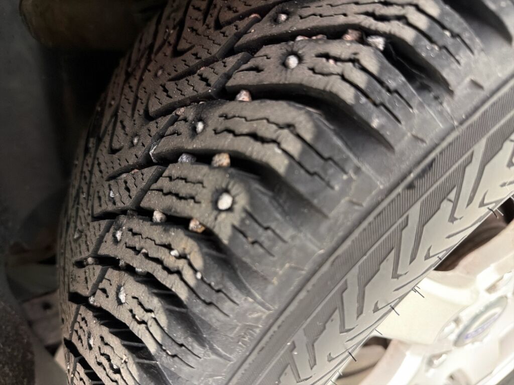 Volvo S80 2011 Musta