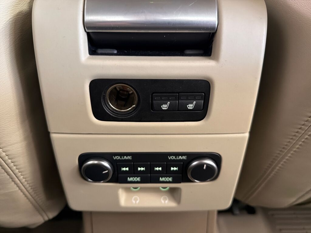 Volvo S80 2011 Musta