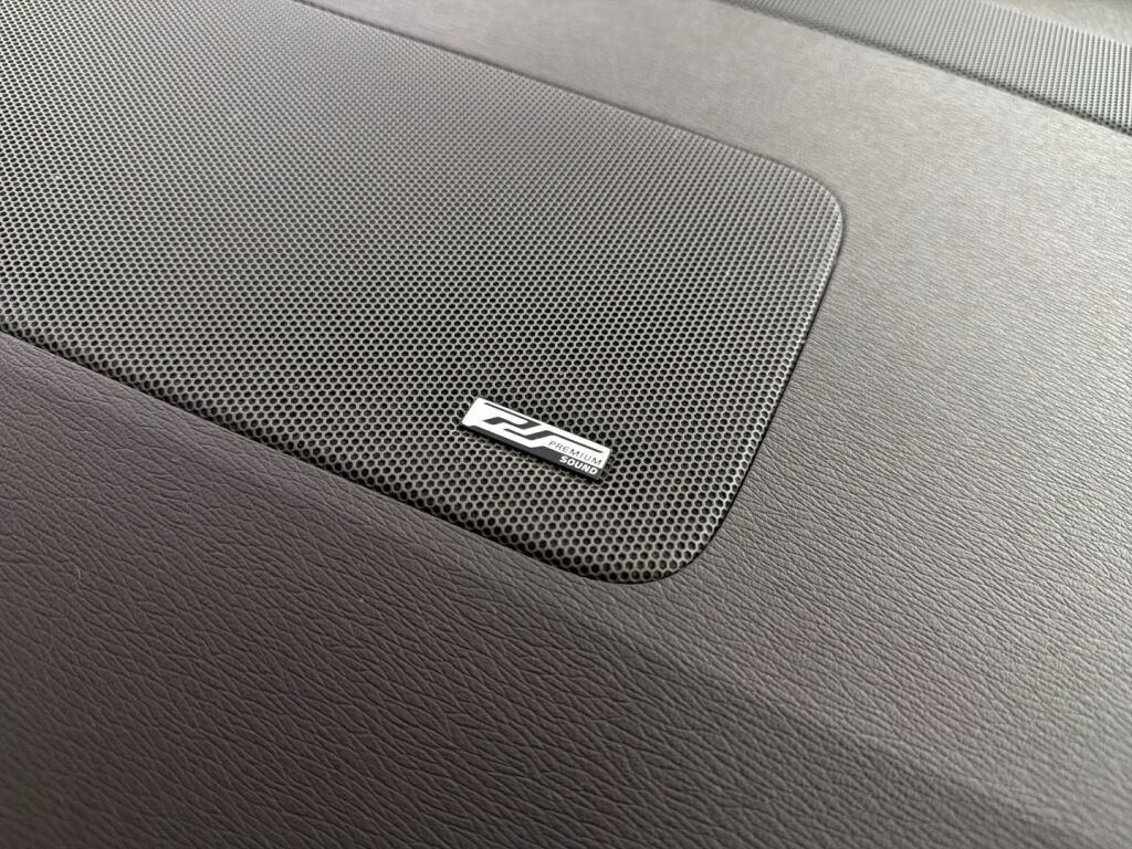 Volvo S80 2011 Musta