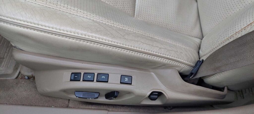 Volvo S80 2011 Musta