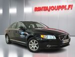 Volvo S80 2011 Musta