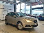 Seat Ibiza ST 2010 Ruskea (beige)