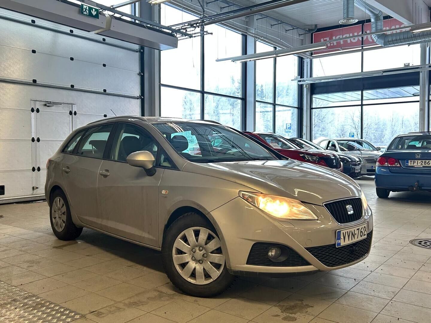 Seat Ibiza ST