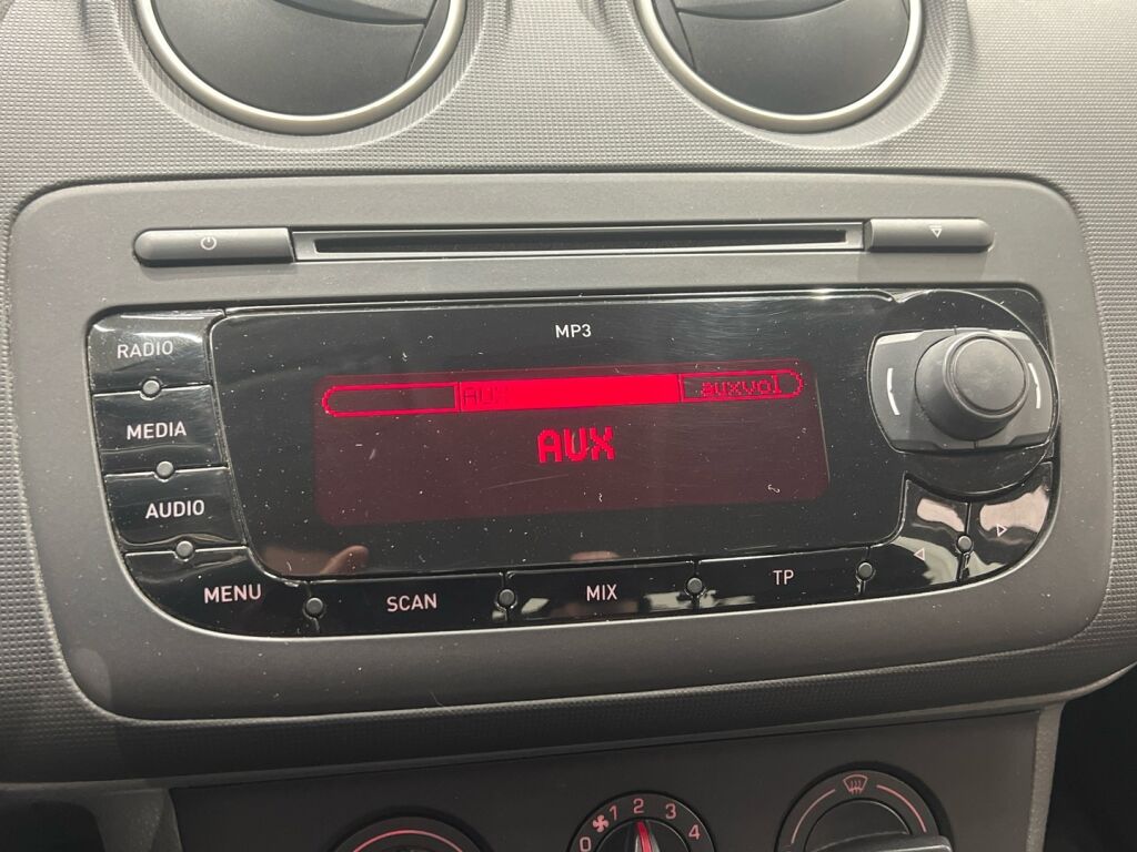 Seat Ibiza ST 2010 Ruskea (beige)