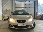 Seat Ibiza ST 2010 Ruskea (beige)