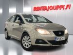 Seat Ibiza ST 2010 Ruskea (beige)