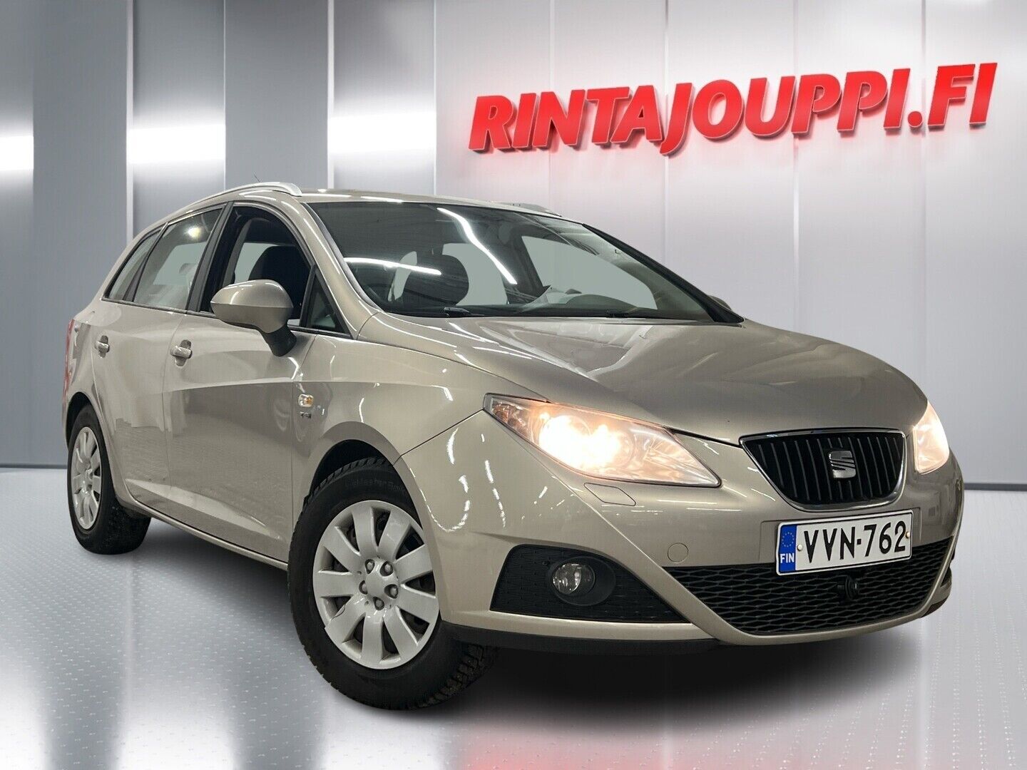 Seat Ibiza ST